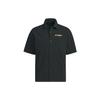 Adidas Campyx Outdoor Sun Protection Sport Shirt Short Sleeve Unisex Tops Black IC1963