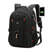 Multifunctional Business Backpack Waterproof Large Capacity Double Backpack Men's Leisure Travel Backpack Premium Sense