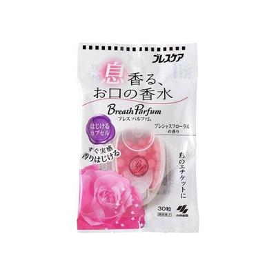 Капсулы парфюма Breathcare Цветочные 30 шт.
