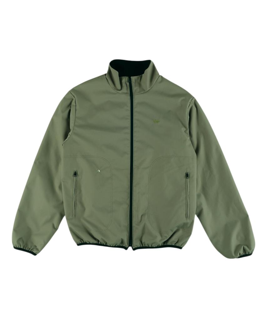 Reversible Track Jacket Ertr Хаки
