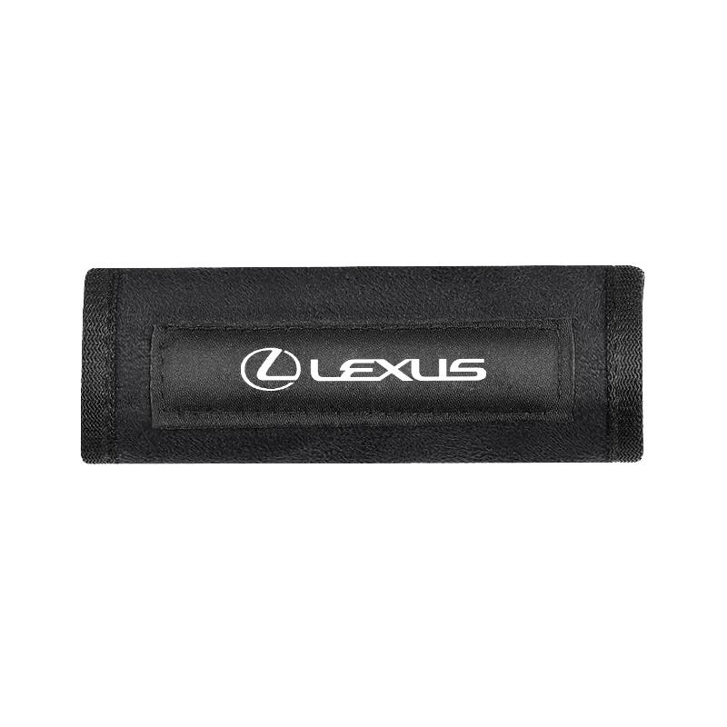 1/2pcs Car Handle Protective Cover Pull Gloves For Lexus F-SPORT ES RX NX LS UX LM LX GX LC RZ IS CT GS RC HS SC Accessories