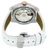 Tissot T Classic Ballade auTomaTic moTher Of Pearl Dial Ladies waTch T108.208.26.117.00