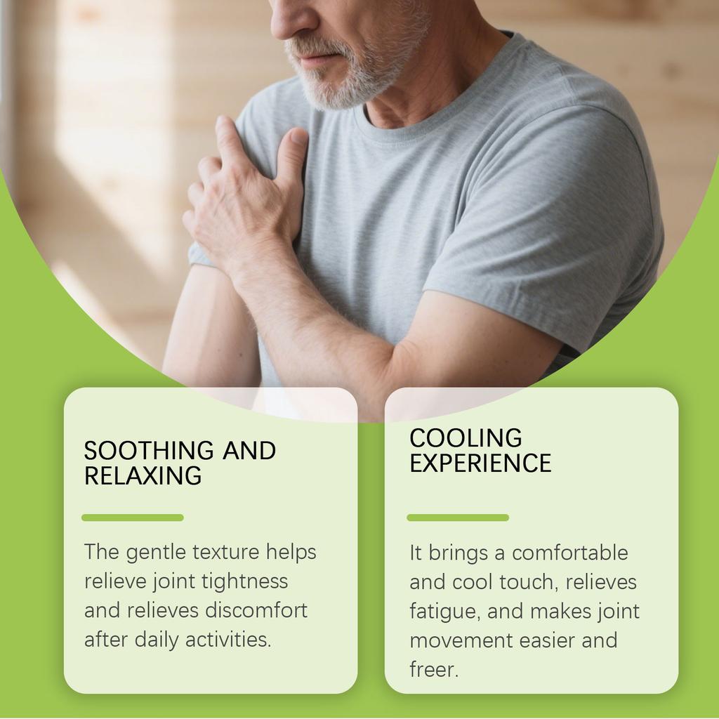 Крем с магнием для успокоения и ухода за суставами питает кости, успокаивает суставы рук и ног, уменьшает боль в суставах и мышечный дискомфорт.