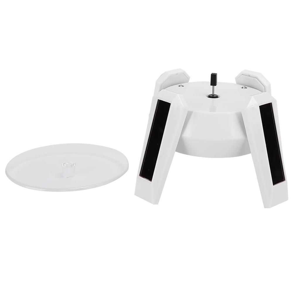 Подставка для демонстрации ювелирных изделий, вращающийся поворотный стол на солнечных батареях, электрический инструмент для демонстрации ювелирных изделий