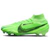 Zoom Mercurial Superfly 9 Elite FG Dream Speed ​​— Мужские кроссовки Green Strike Stadium — Зеленый Черный FJ7186-300