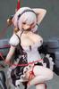 Wanderer Azur Lane Сириус Масштаб ПВХ АБС Окрашенная Полная Фигурка 1/8 &