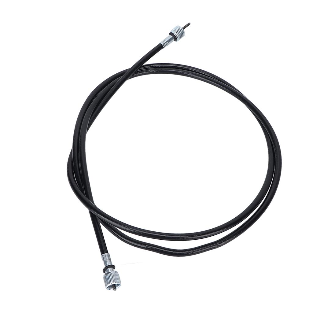 Speedometer Cable 1.7m5.6ft Long PVC Steel Wire Replacement for Polaris SPORTSMAN 500 4x4 1996?1998