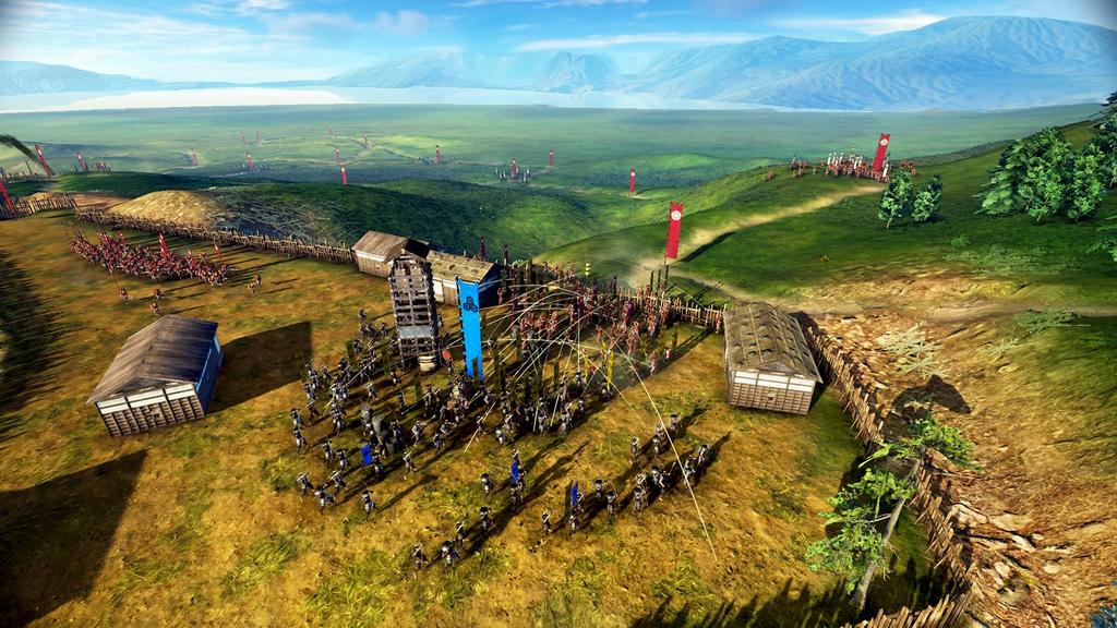 A Realm Reborn with Kit [Windows] Nobunaga's Ambition Power-Up