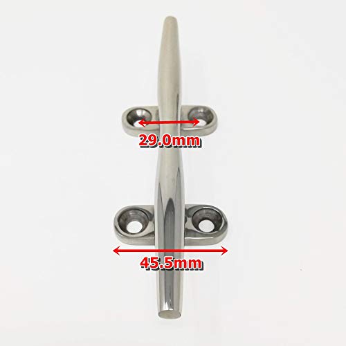 Утка Hawkseye Marine из нержавеющей стали (150мм)