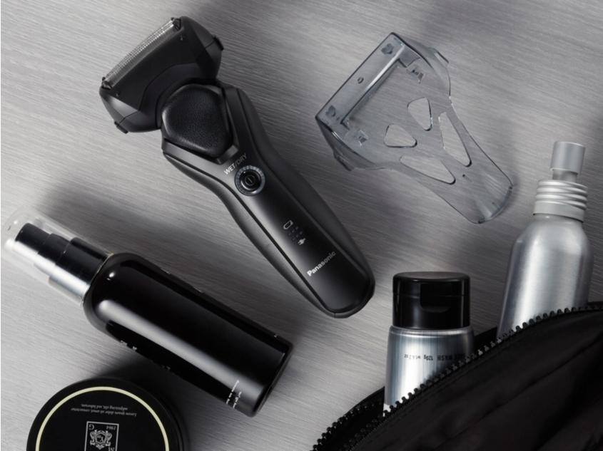 Panasonic Es-Rt37-K503 Shaver Black Wet And Dry 1 Pc