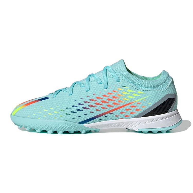 adidas X Speedportal Низкие Детские Футбольные Бутсы Синие Детские GW8490