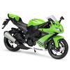 Мини-байк Maisto Kawasaki Ninja, мотоцикл Maisto Kawasaki Ninja 1/12 ZX-10R ZX-10R 112 [предмет]