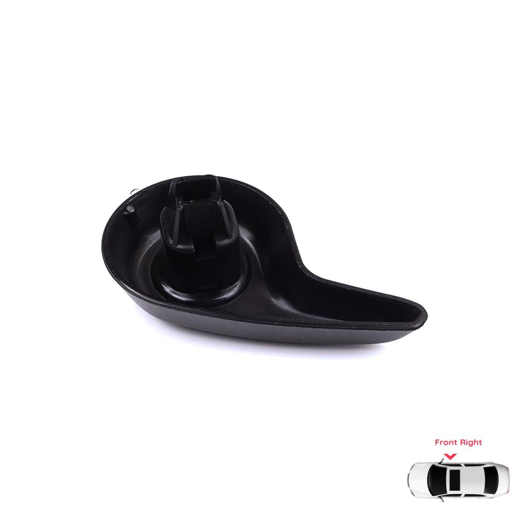 EDP1421-2 Ручка регулировки наклона сиденья переднего правого механического типа, черная для Renault Megane MK4 B9A K9A Talisman LP KP 2015-н.в.