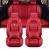 Honda Vezel RU Series RV Seat Cover, Waterproof Seat Cover, Leather Material, Seat Protection