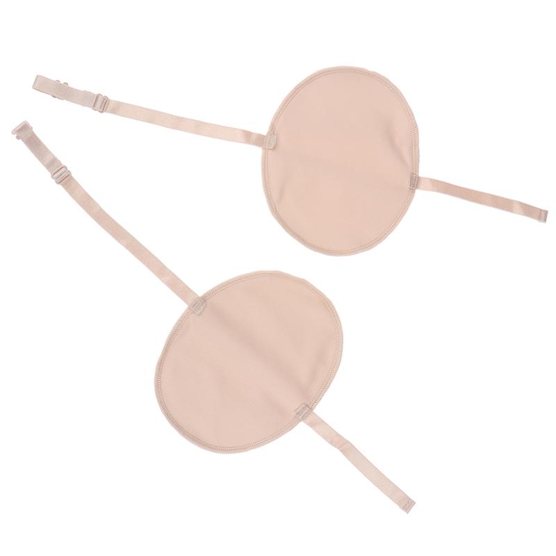 1 пара подмышек впитывающие потовые подушечки против пота дезодорант ароматизатор