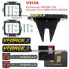 Лепестковый клапан VFORCE3 v313A для KX250, KMX125, KDX200, ZX150