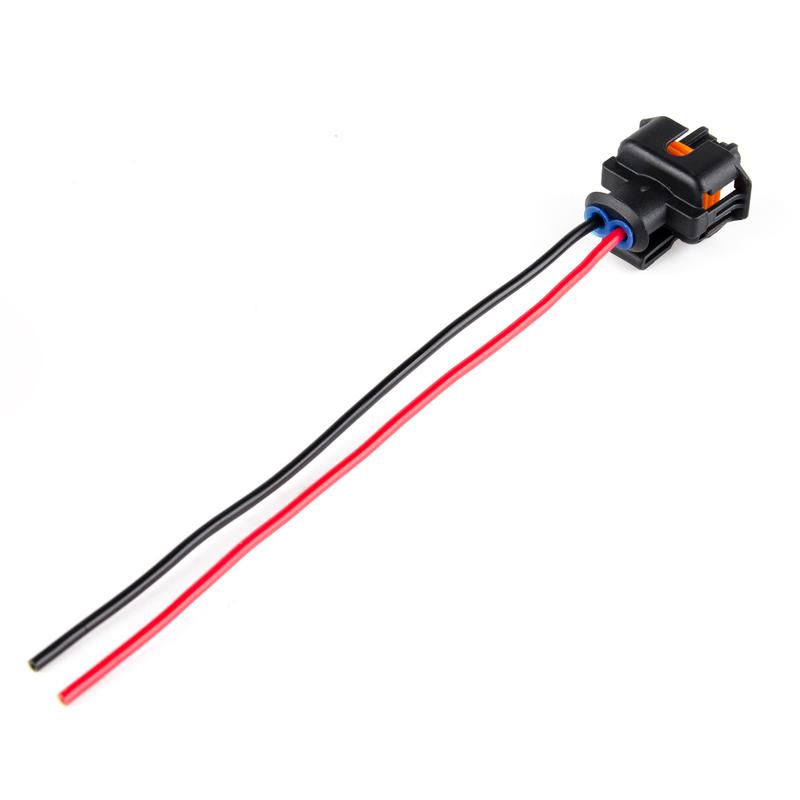 Fuel Injector Connector with Harness for Vauxhall Vectra CDTI 1.9 Diesel, for Vauxhall Astra/Signum/Vectra/Zafira, for Bosch