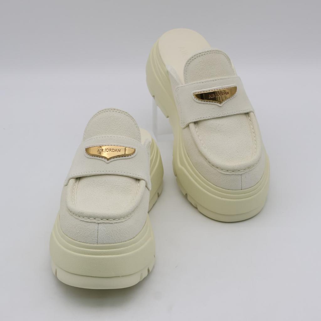 IM6663-071 Nike Air Jordan Мюли Мягкий Жемчуг (Женский)