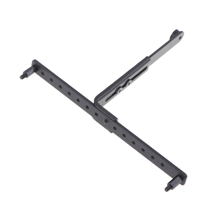 Регулируемый металлический кронштейн для видеокарты, совместимый с материнскими платами Atx/E-Atx
