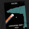 Star Trek Unisex Adult The Next Generation Season 5 Episode 7 T-Shirt