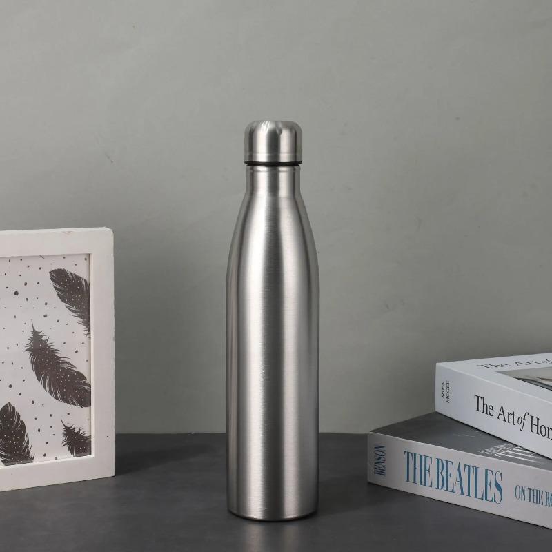 Портативные термокружки, дорожные бутылки для напитков, 1000 мл, вакуумные термосы из нержавеющей стали, сохраняют тепло/холод, термобутылка для воды, высокое качество