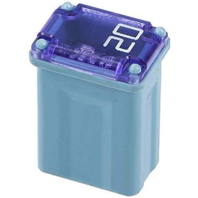 TAITONG 25 шт. Разноцветные микропатронные предохранители, 15-40 А, тип MCASE для легковых автомобилей, внедорожников и грузовиков