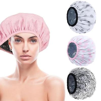 1 шт. самонагревающаяся шапочка из фольги, утолщенная нагревающаяся паровая маска для волос, портативная парикмахерская, гладкая шапочка для волос, масло для выпечки