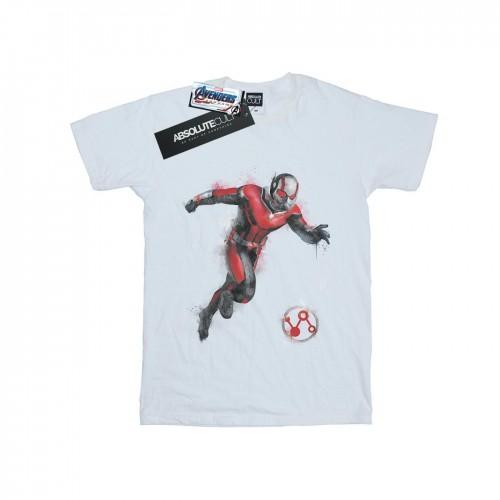 Marvel Mens Avengers Endgame Painted Ant-Man T-Shirt