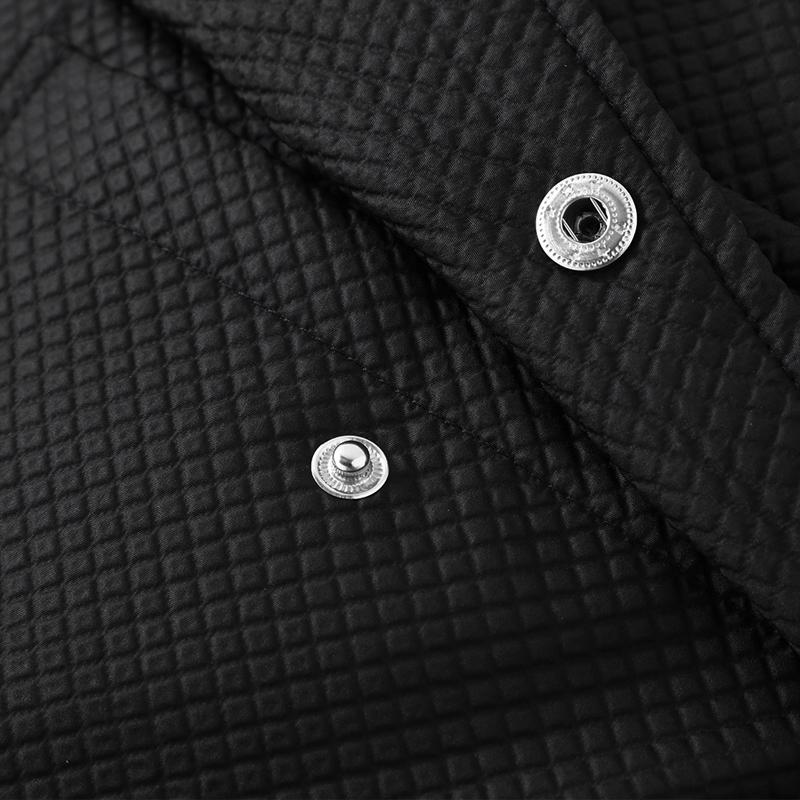 Autumn Winter Sleeveless Vest Men Outerwear Fashion Loose Thick Warm Plus Size Jackets