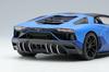 EIDOLON 1/43 Lamborghini Aventador LP780-4 Ultimae 2021 (Nireo Wheels) Blue Arione/Blumecht Finished Product