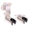 1Pcs Free Nail Shower Rod Hook Slider Bar Sprayer Bracket Simple Shower Head Holder