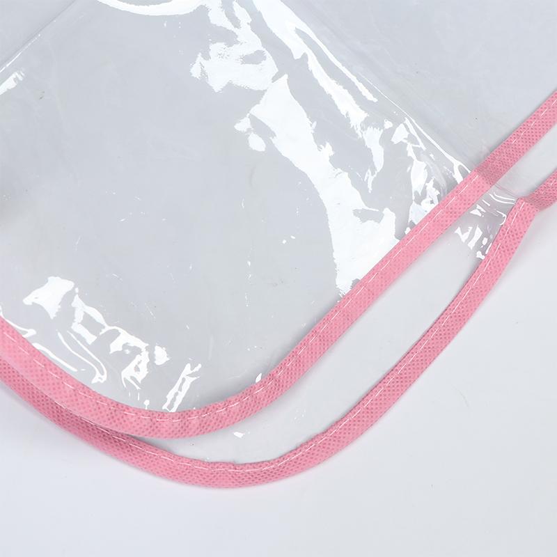 1Pcs Salon Chair Cover Pvc Clear Hairdressing Chair Covers Protectors Universal Waterproof Barber Chair Back Covers Round/Square