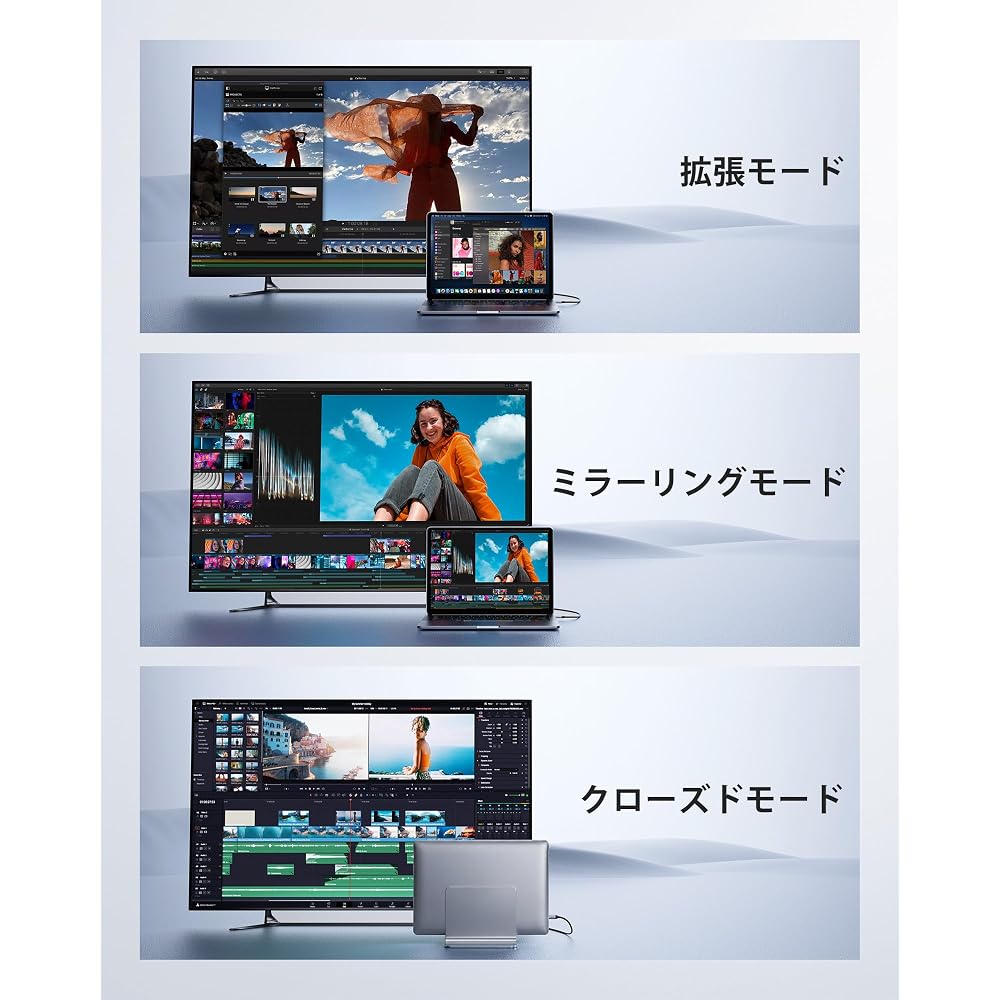 Llano 8K USB-C на HDMI Кабель-адаптер [Новый дизайн 2-в-1 2026 года] Thunderbolt с портом быстрой зарядки PD 100 Вт, Прочный нейлоновый кабель, 8K@60 Гц / 4K@240 Гц