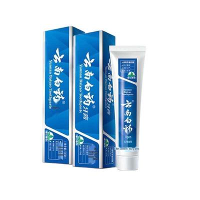 Зубная паста Yunnan Baiyao с мятой