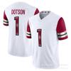 NFL Washington Commanders Fan Jersey Men Women Kids Embroidered Sports Apparel