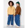 Japan Warm Easy Pants Denim