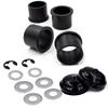 Колесная газонокосилка Часть Втулка Восстановление Металл+пластик
