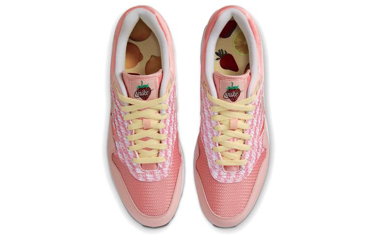 Nike Air Max 1 Strawberry Lemonade 2020 CJ0609-600