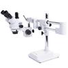 Techrebal 10Hw Trinocular Stereo Microscope - White Szm7045T-Stl2
