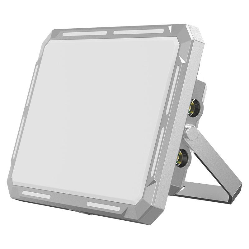 Портативный светодиодный фонарь для кемпинговой палатки, перезаряжаемый прожектор высокой мощности 50 Вт, уличное аварийное освещение, водонепроницаемая подвесная ночная лампа