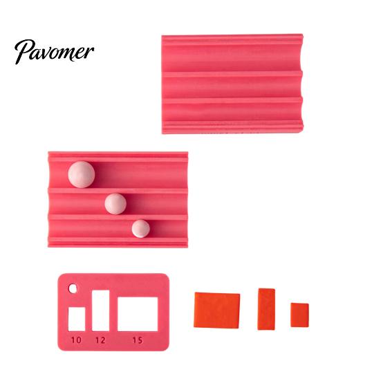 Polymer Clay Crafting Accessories Ball Maker Mold, Roller 4mm 6mm 8mm 10mm 12mm DIY Craft Beading Supplies 15mm 18mm 20mm Sphere Shaper Tool for Round