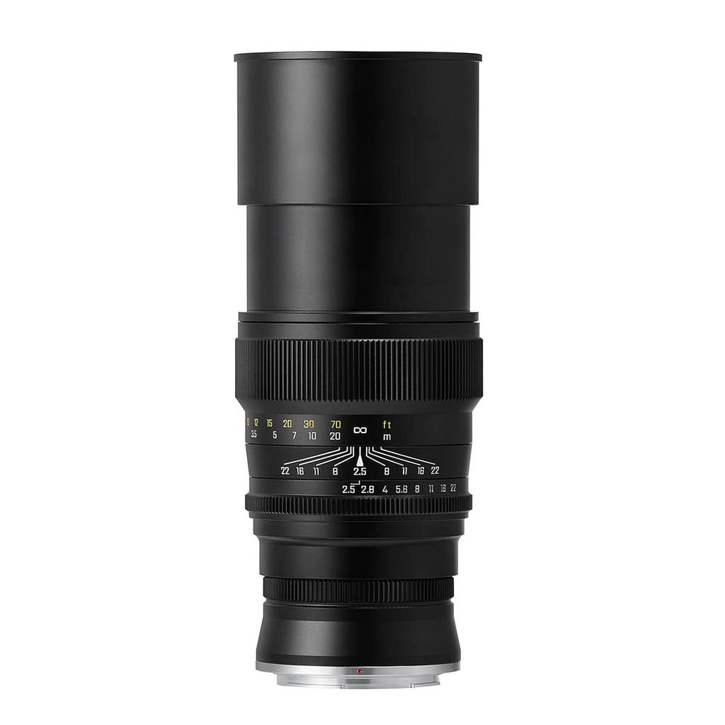 Zhongyi Optics APO 135mm ED для Canon RF F2.5