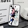 Чехол для телефона Sua And Mizi Music Cartoon A-alien S-stage Силиконовый Мягкий Для IPhone 17 Air 16 15 14 13 12 11 Plus Pro Max Plus