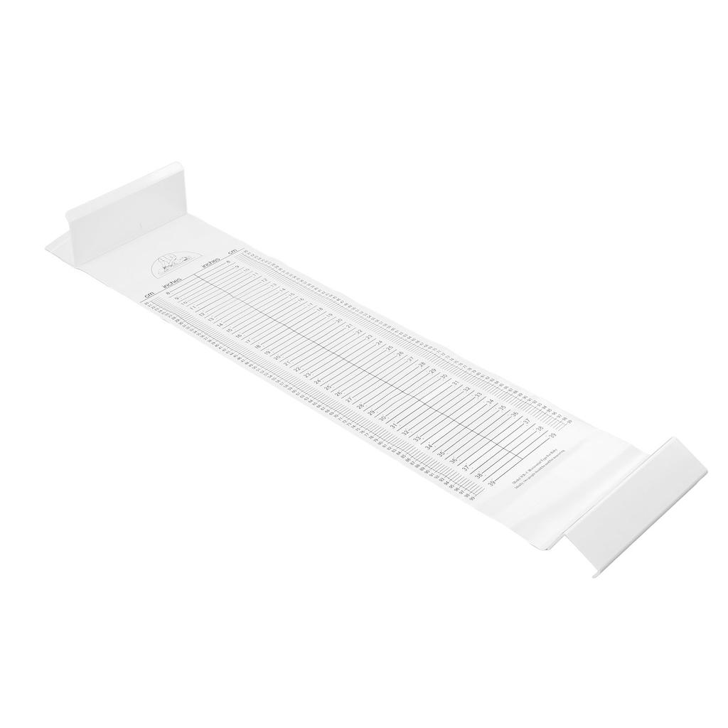 Детский измерительный коврик Коврик для измерения младенцев Коврик для измерения младенцев Ростомер для измерения роста младенцев Моющийся Складной Бытовые принадлежности