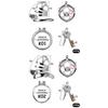 SMMQ BDSM Male Chastity Cag Hollow Penis Restraint Lock Stainless Steel Cock Cage For Sissy Abstinence Chastity Device
