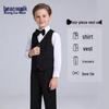 Формальный жилетный костюм для мальчика