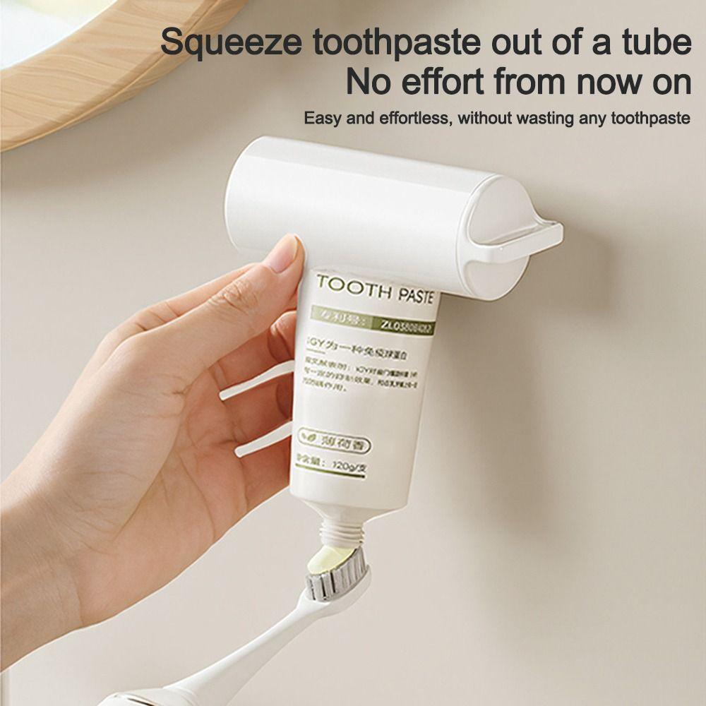 Dustproof Toothbrush Rack Flip-top Electric Toothbrush Storage Rack Portable Toothbrush Holder