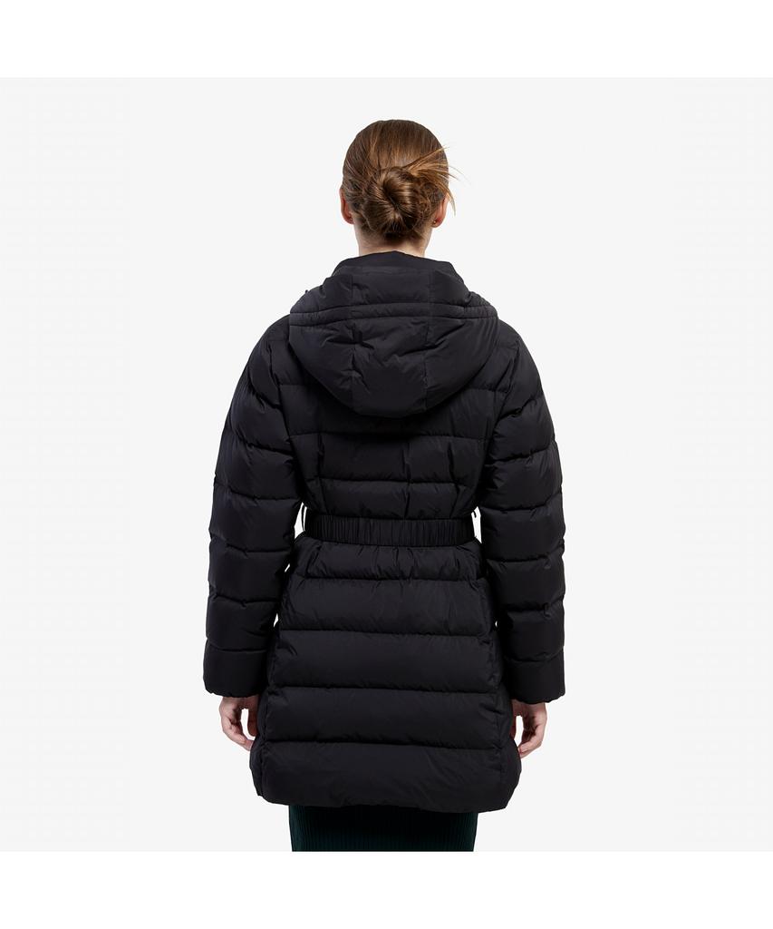 LACOSTE Women'S Mid-Hip Length Heavy Down Jacket Bf284E-55N 031