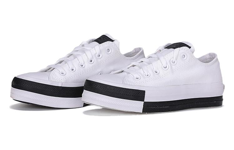 Converse Кеды Chuck Taylor All Star Черно-белые Женские 568656C