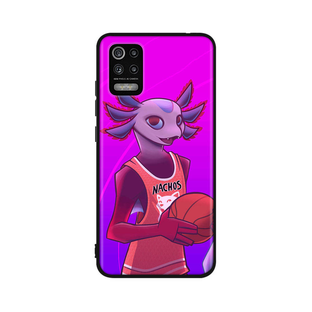 Чехол RT91 Fortnite Play для Xiaomi Poco X6 X4 M5 M6 F5 F6 C65 C55 C50 C51 C40 Redmi Note 7 8 14C A3X 13C 12C 11 10A 9C Pro черный мягкий чехол